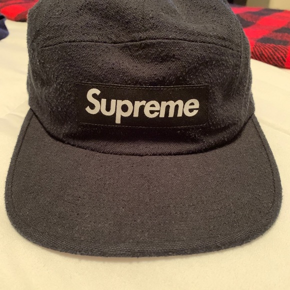 Supreme Hat NWT - Picture 3 of 5